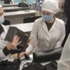 Урок по оказанию первой помощи 