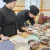 Авторский мастер-класс «Современные десерты»