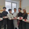 Авторский мастер-класс «Современные десерты»