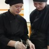 Авторский мастер-класс «Современные десерты»