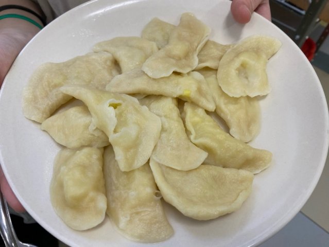 Посещение школьников