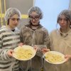 Посещение школьников