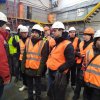 Экскурсия на предприятие ДСТ-УРАЛ 