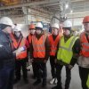 Экскурсия на предприятие ДСТ-УРАЛ 