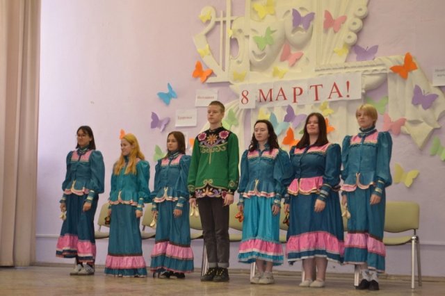 Предпраздничный день 