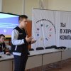 Встреча студенческого актива техникума с представителями Молодёжной палаты 