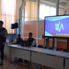 Встреча студенческого актива техникума с представителями Молодёжной палаты 
