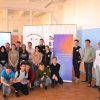 Встреча студенческого актива техникума с представителями Молодёжной палаты 