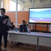 Встреча студенческого актива техникума с представителями Молодёжной палаты 