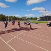 Областные соревнования по многоборью 