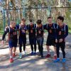 Областные соревнования по многоборью 