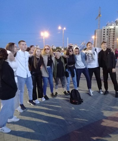 Студенческая весна 