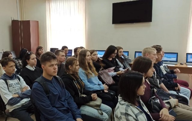 День открытых дверей в ОК "Смена" 