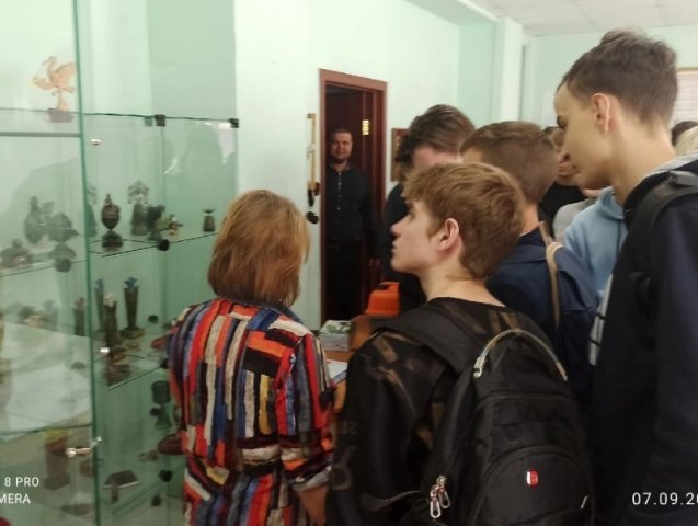 День открытых дверей в ОК "Смена" 
