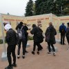 Выставка под открытым небом 