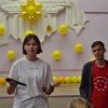 Слет актива студентов 