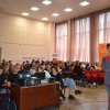 Слет актива студентов 