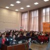 Слет актива студентов 