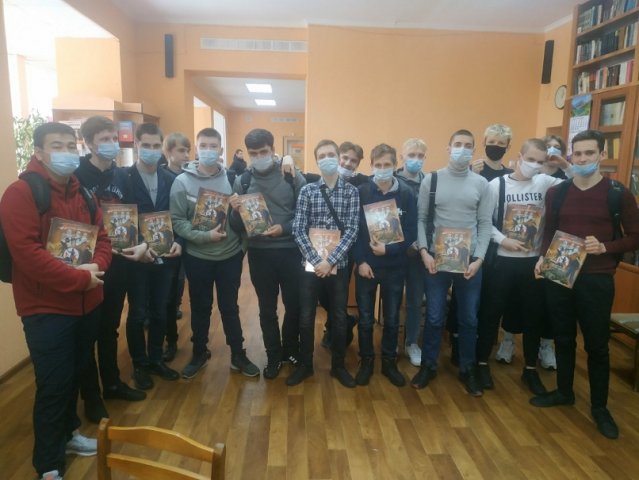 Интеллектуально-познавательная игра "В бору Селябском"