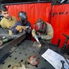 Занятие на базе опорного предприятия Тракторный завод ДСТ-УРАЛ