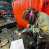 Занятие на базе опорного предприятия Тракторный завод ДСТ-УРАЛ