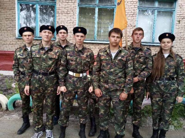 Школа безопасности 