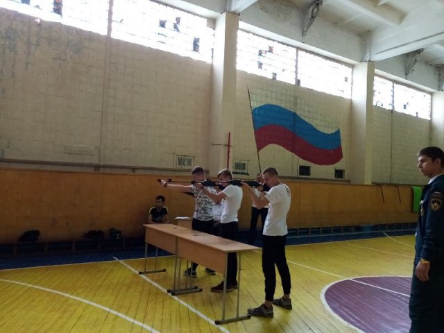 Школа безопасности 