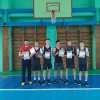 Первенство по баскетболу