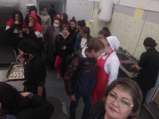 Знакомство с профессией 