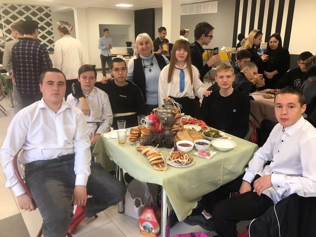  Кухни народов мира