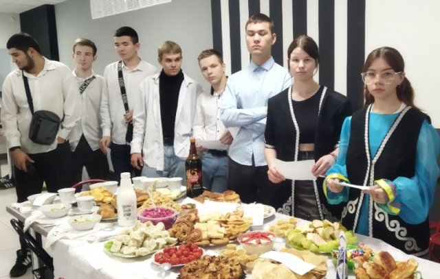  Кухни народов мира
