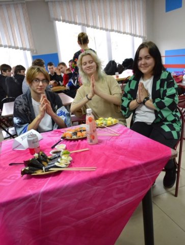  Кухни народов мира