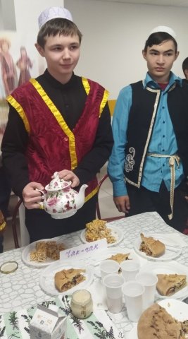 Кухни народов мира