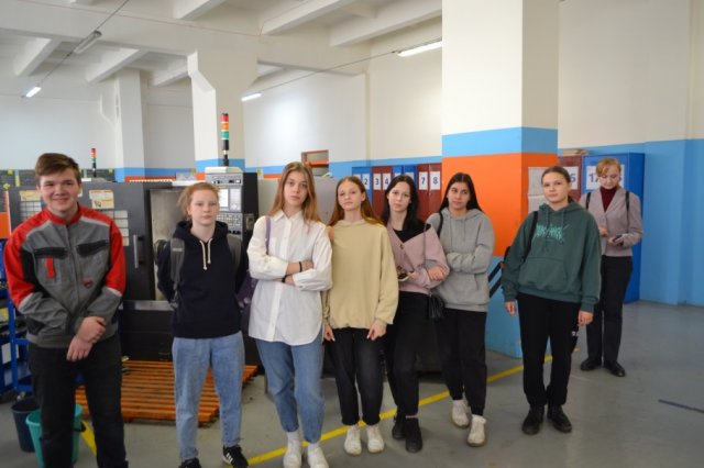 Открытие первичных отделений Российского движения детей и молодежи "Движение первых"