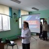 Открытие первичных отделений Российского движения детей и молодежи 