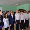 Открытие первичных отделений Российского движения детей и молодежи 