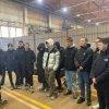 Экскурсия на Челябинский завод электрооборудования