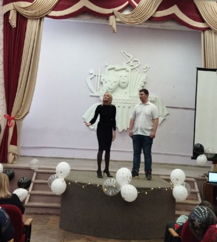 Концерт к 23 февраля и 8 марта 