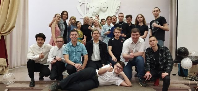 Концерт к 23 февраля и 8 марта 