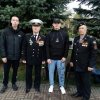 Празднование дня победы 