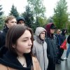 Празднование дня победы 