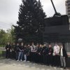 Празднование дня победы 