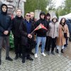 Празднование дня победы 