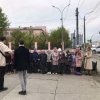 Празднование дня победы 