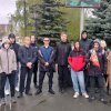 Празднование дня победы 