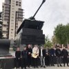 Празднование дня победы 
