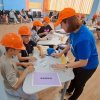 Профориентационный мастер-класс