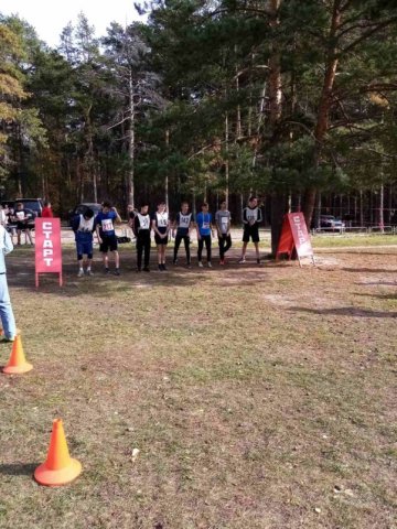 Поздравляем (спортивные соревнования) 09.10.20