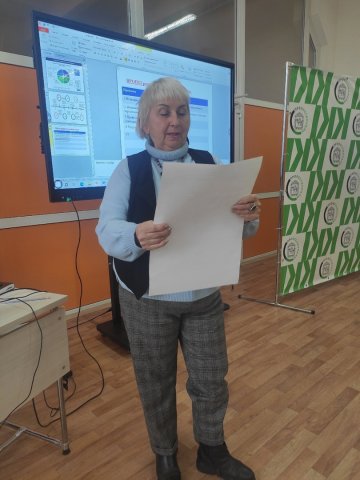 Педагогический совет "Адаптация 1 курса" 