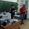  Открытый классный час "День Героев Отечества"
